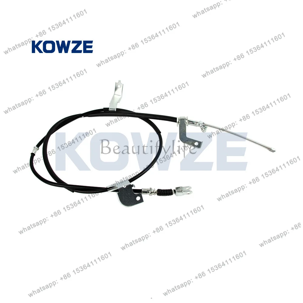 46430-0K041 Front brake cable for 2004-2015 2KD