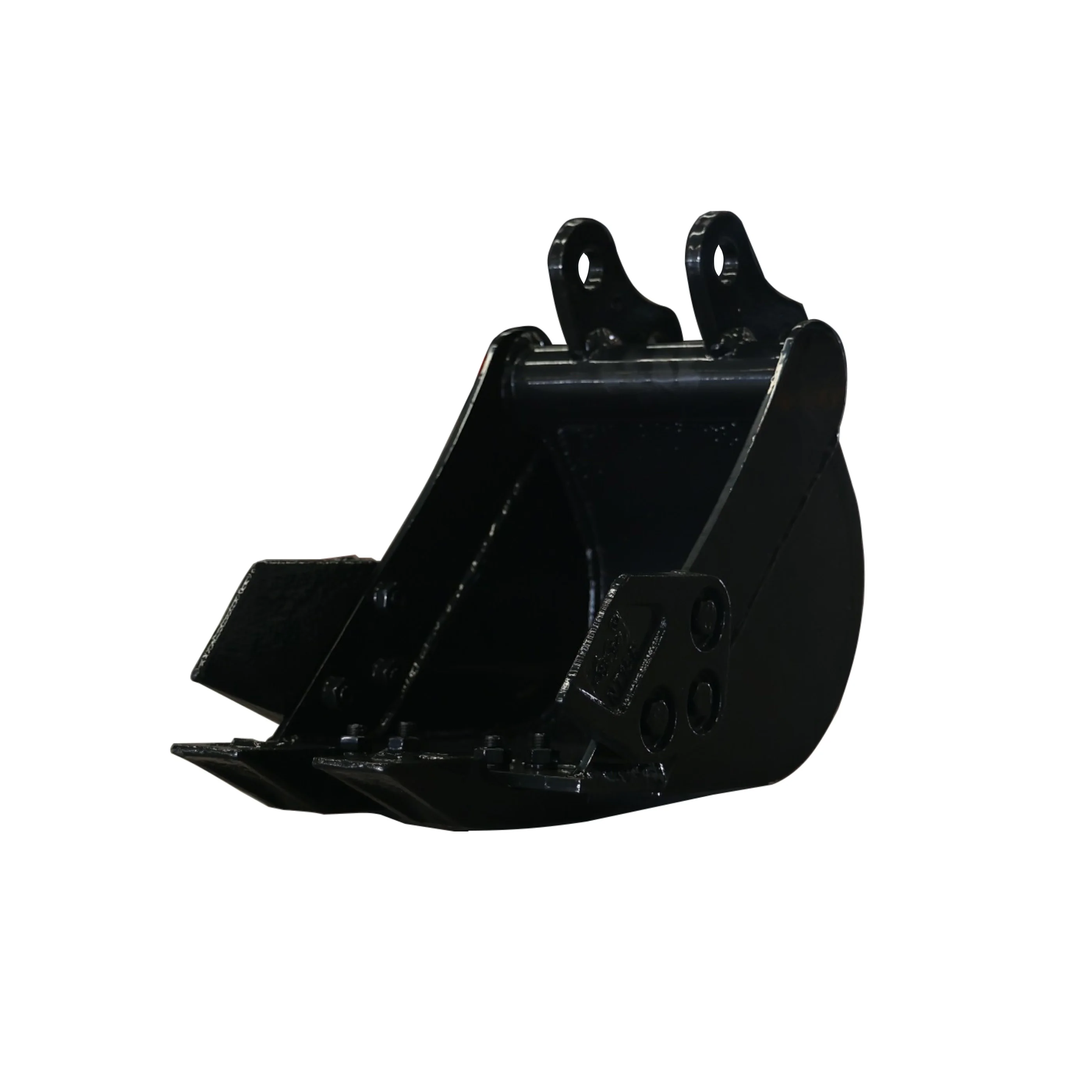 Factory Direct Sales Hydraulic Auger Trailer mini excavator parts Spare Parts Accessories Bucket Quick Hitch attachments