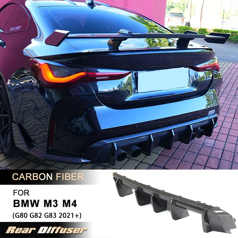 Car Rear Bumper Dif… - image