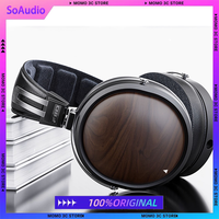 FiiO FT1 HeadphoneWired HiFi Music Stereo Headphone Customize High Sound Quality Noise Reduction Closed-Back Over-Ear