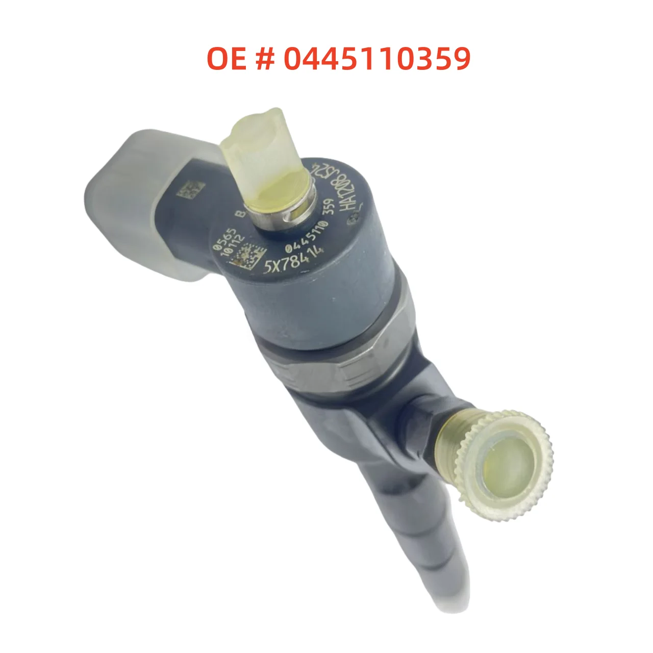 

High Quality Diesel Common Rail Fuel Injector Nozzle 0445110359 for YUNNEI YN30CR