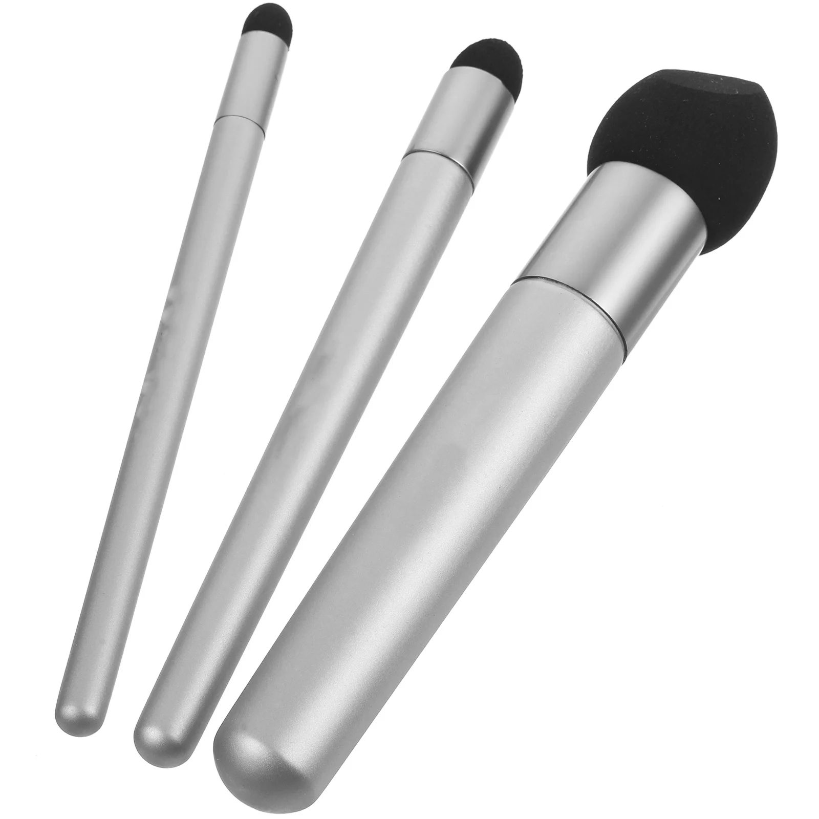 

3pcs Sketch Correction Tool Plastic Sponge Wipe Smooth Blending Detail Processing Reusable Art Drawing Supplies Sketch Wiper