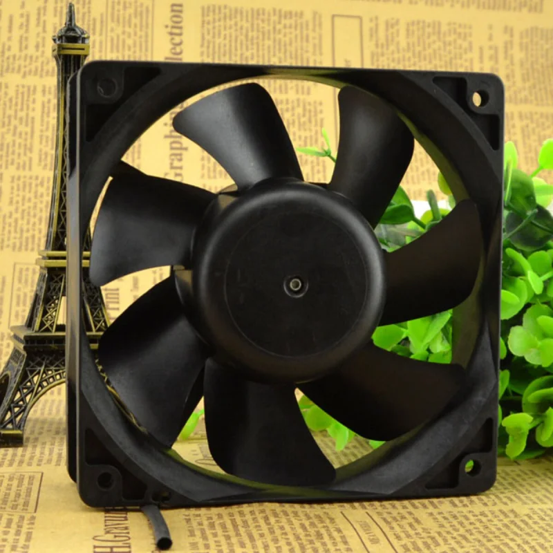 X 1PCS For PANAFLO FBA12G48H | 48V 0.15A | 12CM | Mute Industrial Chassis Fan