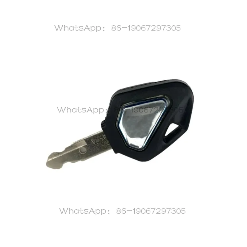 

RC461-53930 Heavy Equipment 459A Key with Chip for U15/30/135/155/161/163 Excavator ELI80-0101 RC411-53933
