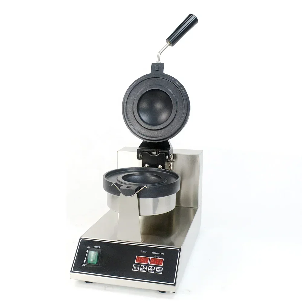 ماكينة صنع الوافل التجارية الساخنة لعام 2024، ماكينة صنع الوافل المربعة للمطعم