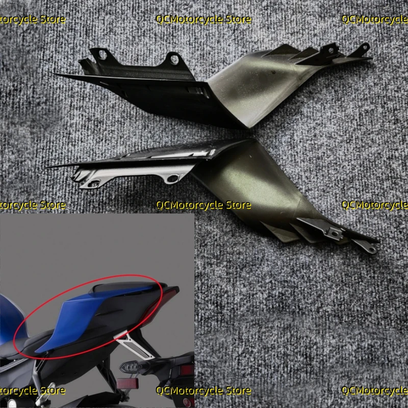 

Аксессуары для мотоциклов, задний хвостовой обтекатель, внутренняя крышка, подходит для Yamaha YZF-R6 YZF R6 YZFR6 2017-2024