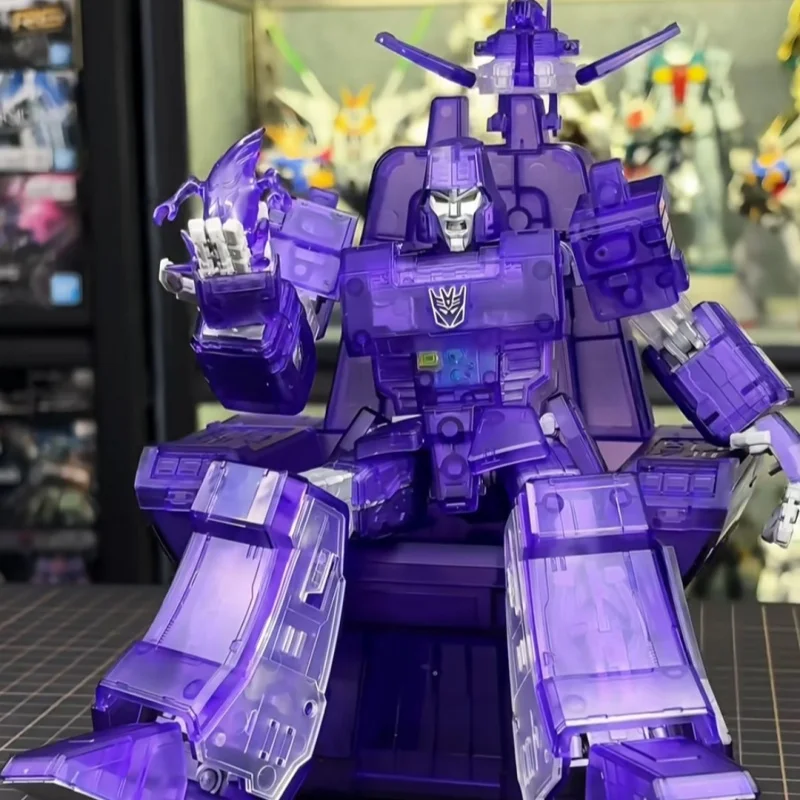 

New in Stock Blokees Transformation Toys Megatron Legend Series Op Prime Hot Anime Action Figure Cool Model Doll Gift