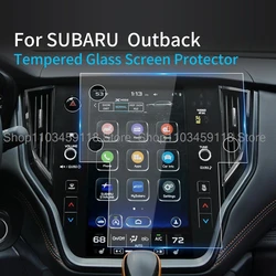 PET Screen Protector for Subaru Outback Legacy 2020+ 2021 2022 2023 11.6 Inch 3 holes Touch GPS Navigation Screen