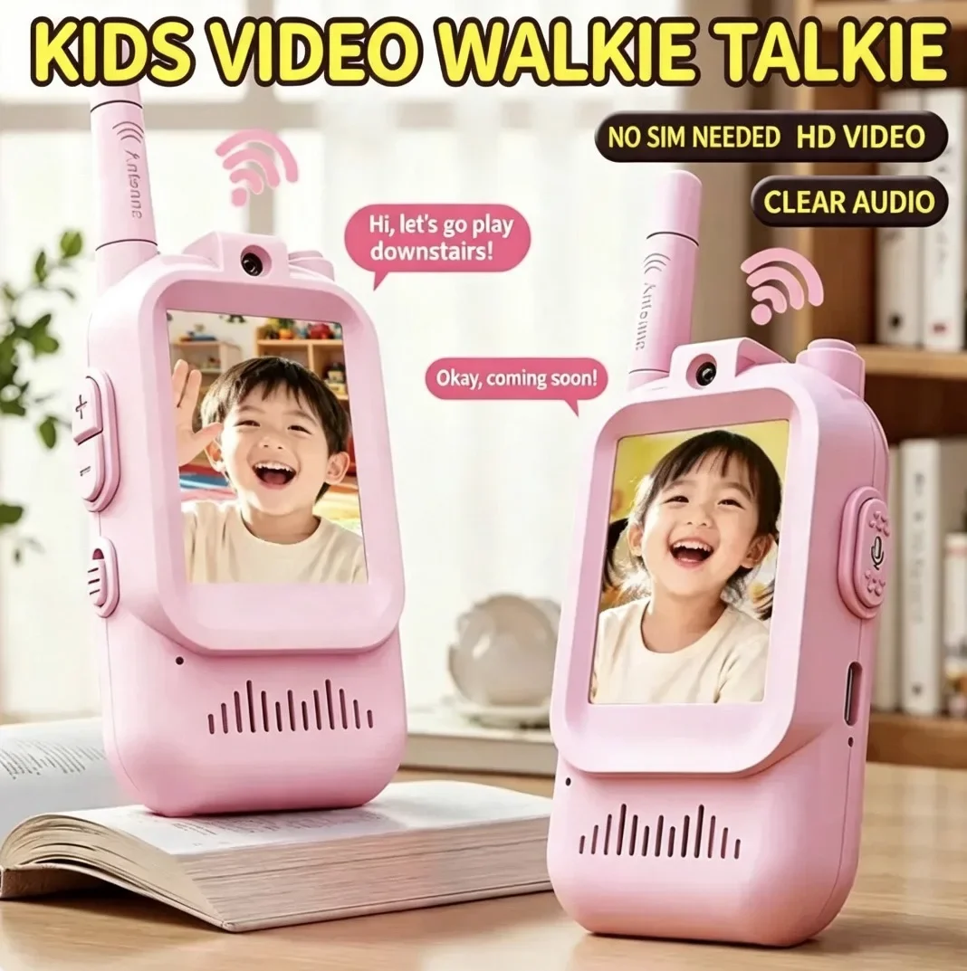 Thumbnail 4 - #29 New Walkie Talkie Sets Arrivals