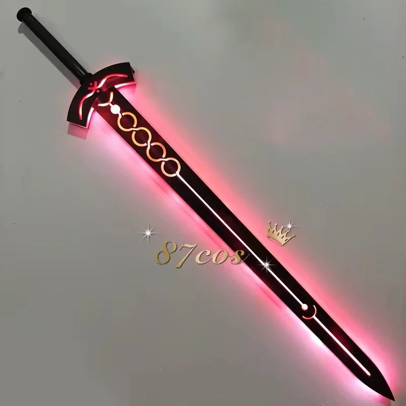 saber-katana-luminous-sword-weapons-anime-fate-stay-night-cosplay-prop-halloween-christmas-fancy-party-costume-accessories