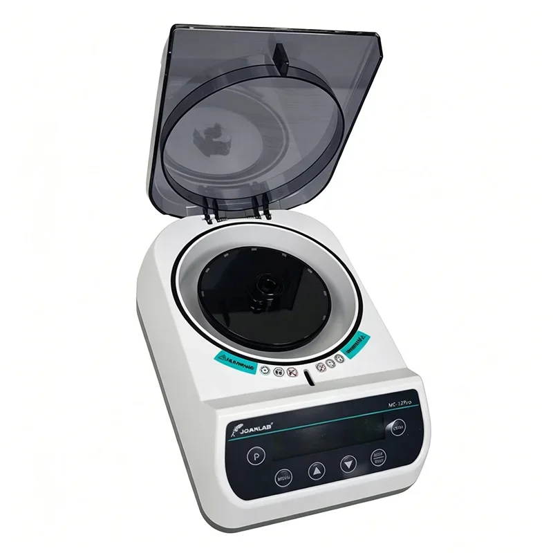 

MC-12Pro Capillary Centrifuge 12000rpm Max Speed PRP Serum Separator for Lab Use