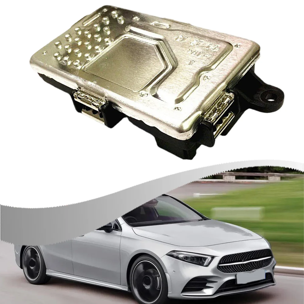 Blower Motor Resistor Regulator OEM 2128702110 For Mercedes For C250 C300 C350 C63  CLS400 CLS550 CLS63 E63 E350 E400 2011-2016