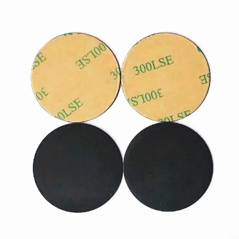 

5 шт. магнитная металлическая пластина для автомобильного держателя телефона, железный лист, наклейка на диск, магнитная подставка для телефона для iPhone 12 11 X 7 8 Xiaomi