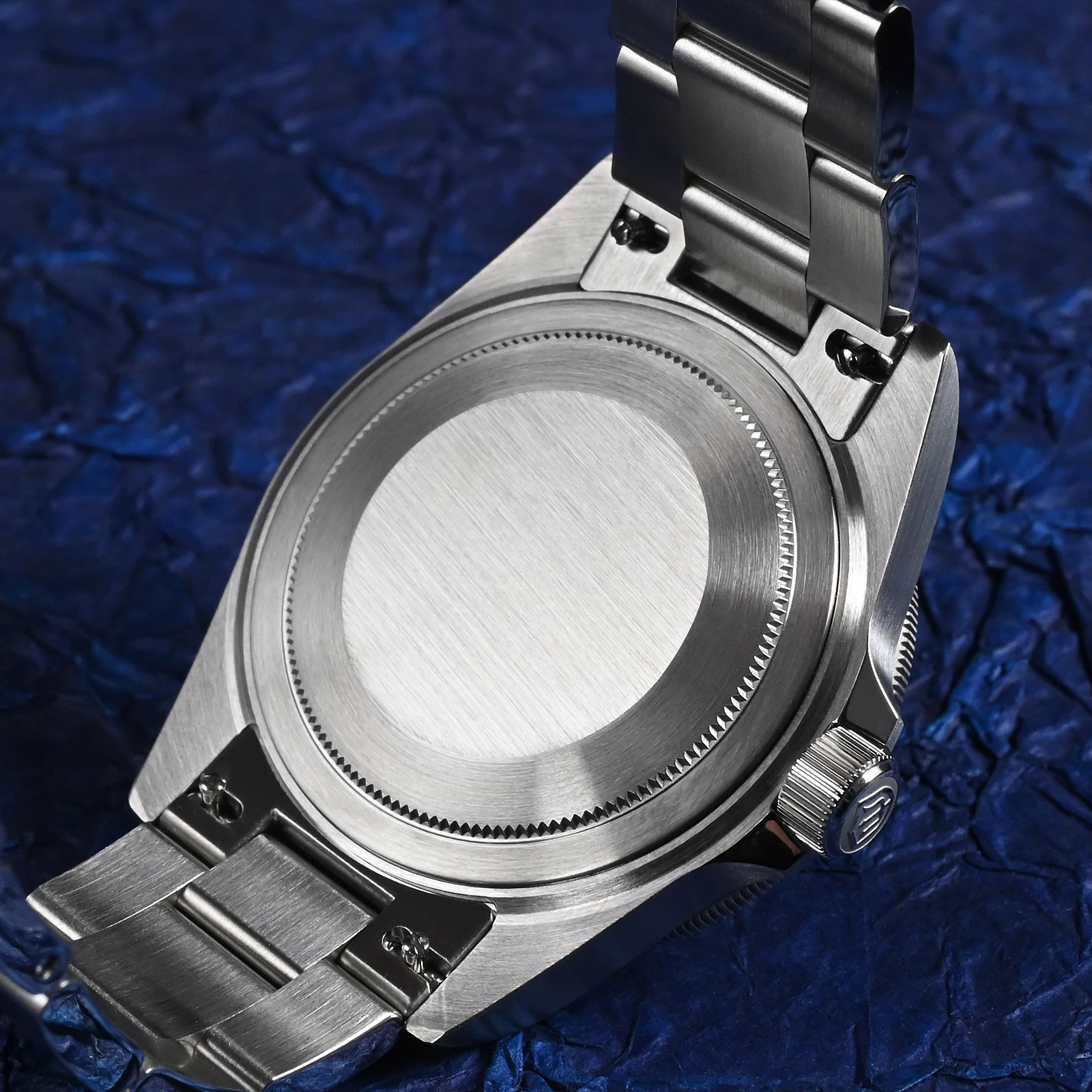 Watchdives WD1969 Pro 38mm Quartz Watch VH31 Sweep Seconds Movement 20Bar Waterproof BGW9 Blue Luminous Sapphire Glass Watches