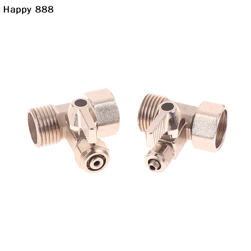 Water Filter Purifier Adapter: 1/2