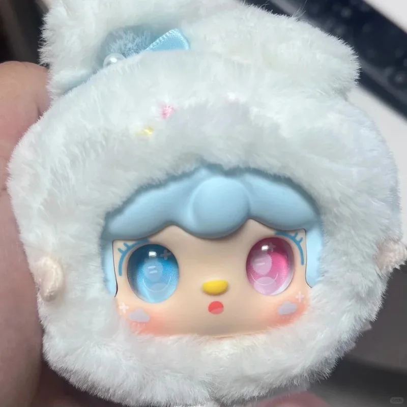 

Yooki Cutely Rabbit Series Vinyl Dolls Blind Box Caixa Caja Kawaii Dolls Girls Boys Gift Anime Figure Toys