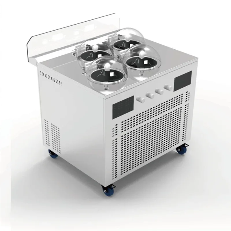 Italian ice cream machine, Italian fresh milk ice cream machine