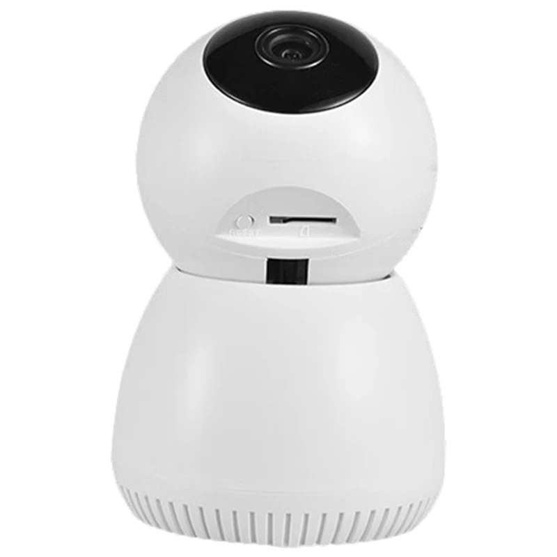 

HD Wireless WIFI PTZ Camera IP CCTV Security Protector Surveillance Camera Smart Auto Tracking Baby Monitor