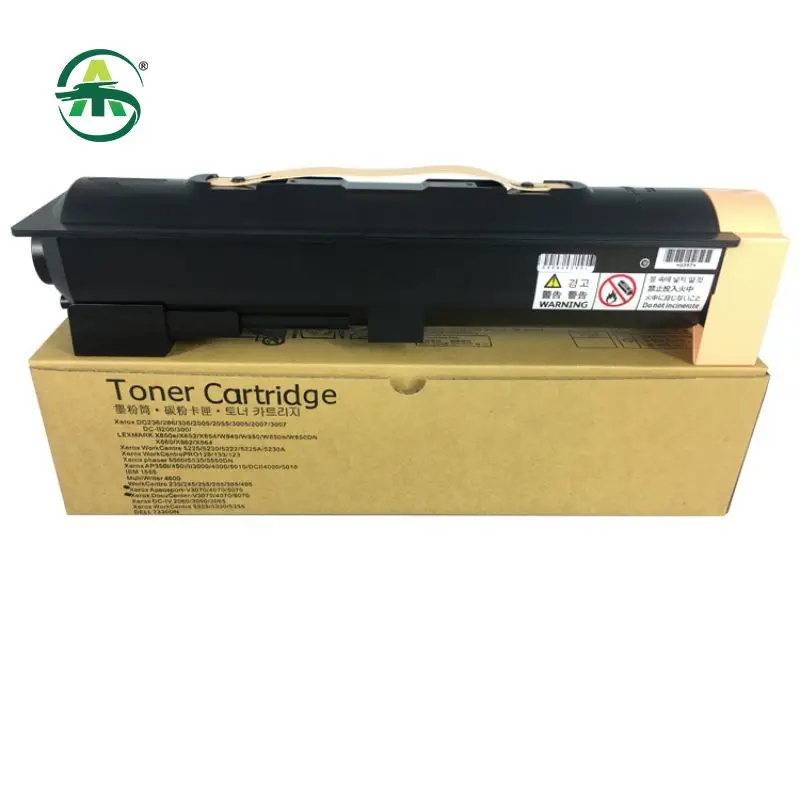 Cartuccia di Toner WC5225 compatibile per Xerox WorkCentre 5222 5225 5230 cartucce per fotocopiatrici forniture per polveri pezzi di ricambio per fotocopiatrici 1 pz