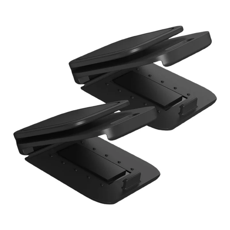 

Для вождения автомобиля регулятор ремня безопасности 2 шт. зажим для ремня безопасности плечевой шейный ремень фиксирующий зажим протектор автомобильный-A97E