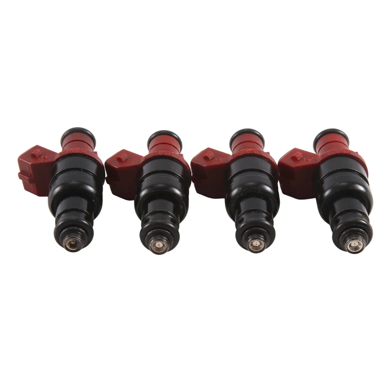 4PCS 0000788523 Injector Nozzle New Fuel Injector Nozzle For  W210 S210 W202 S202 1.8-2.0 BJ. 95-05-T61C