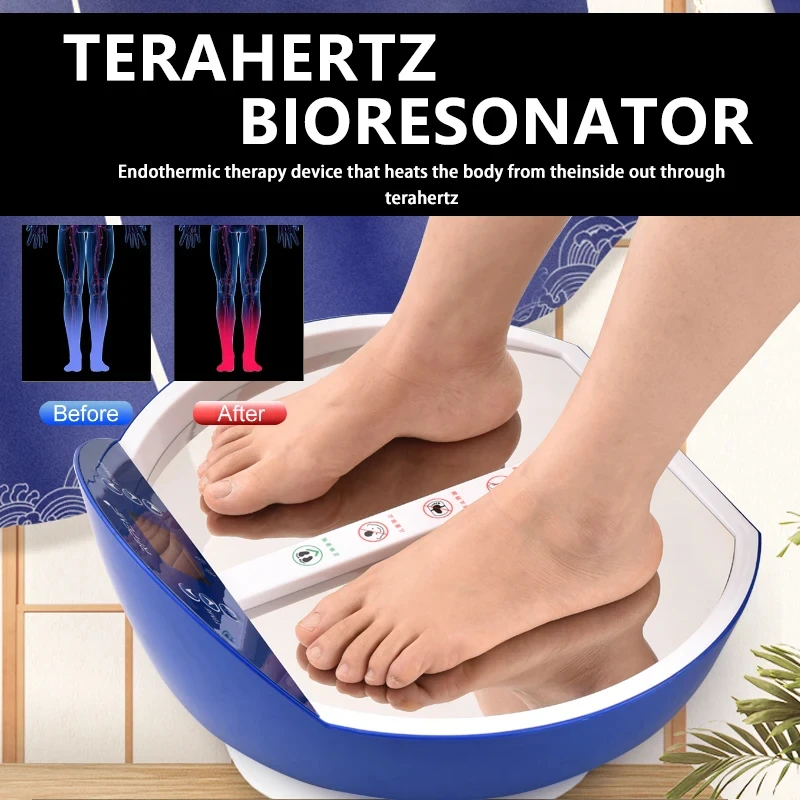 

magnetic levitation energy terahertz health care device