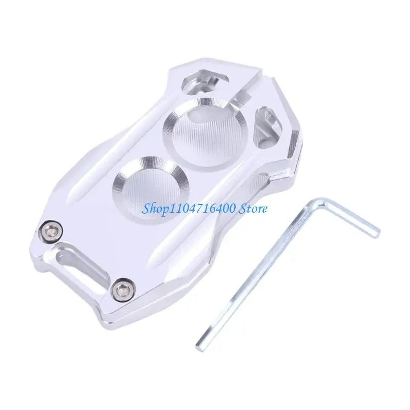 y1gd Metal Motorcycle Shell for 300 Scratched Exterior Replacement