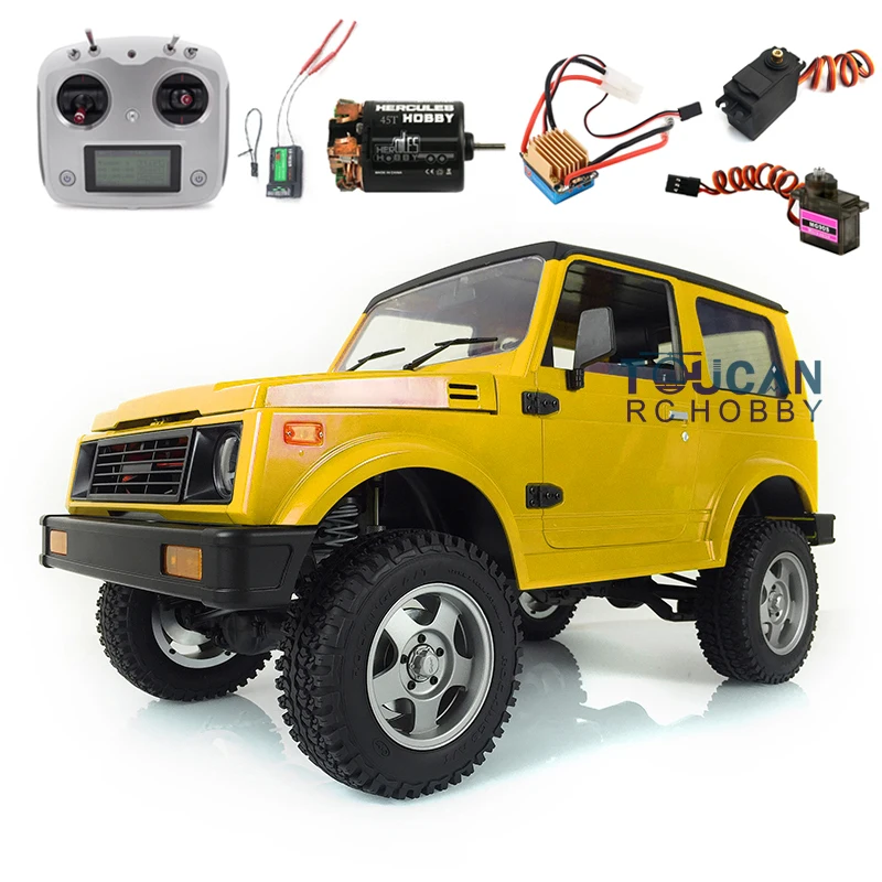 Capo 1/6 RC Remote Control Racing Car Crawler SIXER1 RTR FS I6S Motor Outdoor Toys For Boys Gift THZH0507