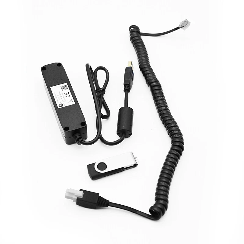 1314-4402 PC Programmer for Curtis Controller, PC Programming Software with 1309 USB Interface Box