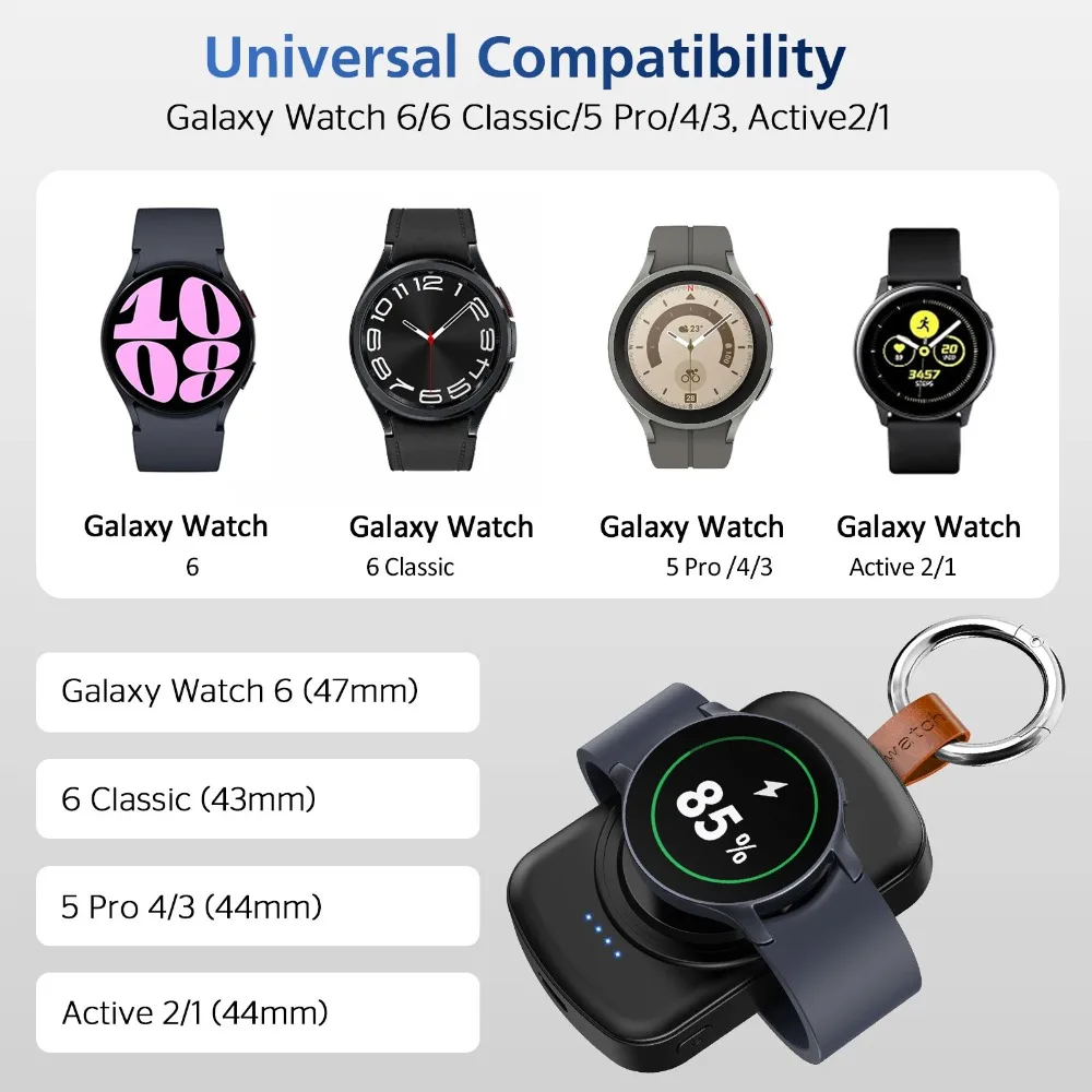 Thumbnail 4 - #41 Best Smart Watch Charging Docks to Buy In 2026