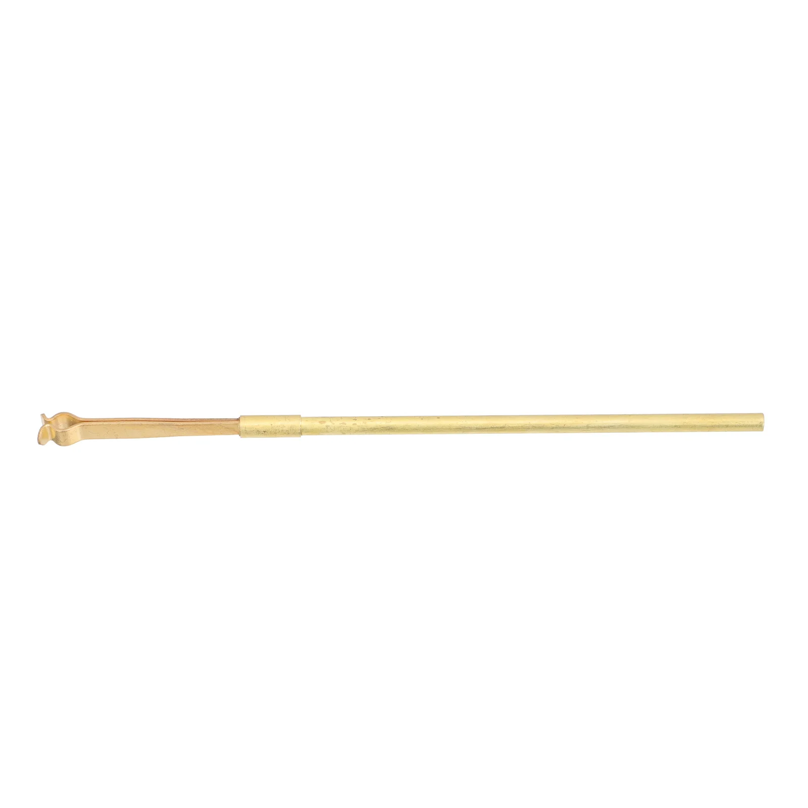 

Premium Copper Sound Post Retriever Clamp For Column Adjustment Durable Column Clip Cello Accessories Sound Post Retriever Clip