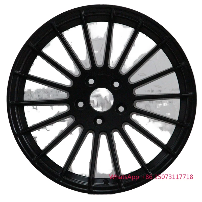 

21*10 21*11.5 22*10.5 22*11.5 Inch 5*112~120 Alloy Wheels Alloy Rims for Auto HAMANN