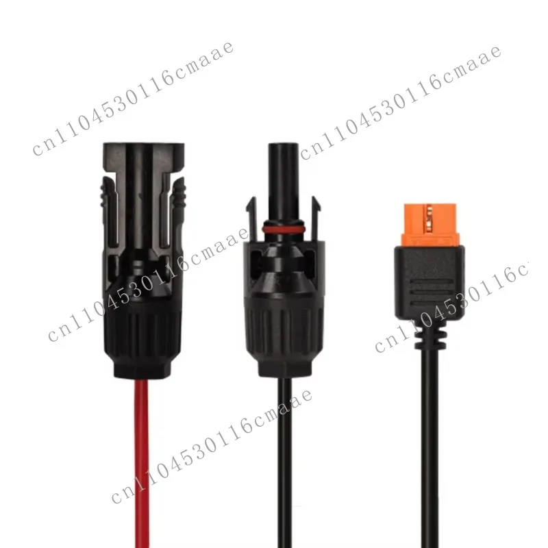 

Solar to XT60i Charging Cable