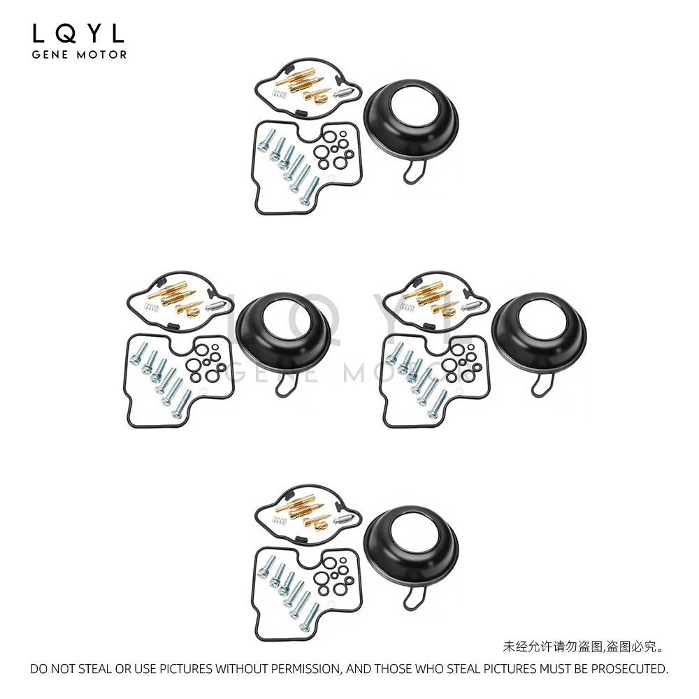 Motorcycle Carburet…