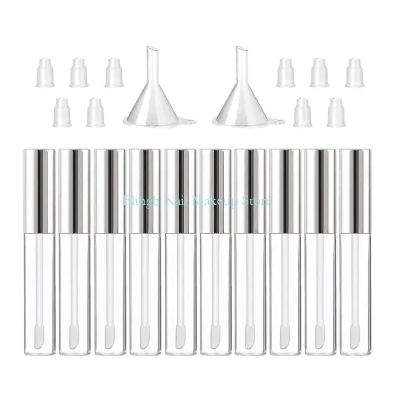 28ta 10ml Mascara Mascara Tube Wand Wand Feel