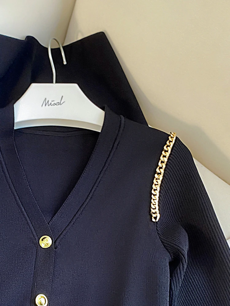 Bla Knitted Hepburn… - image