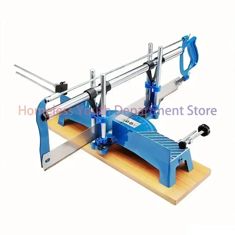 Manual , manual diagonal pull , miter , woodworking saw, 45 degree diagonal cut, woodcraft workshop, student training t