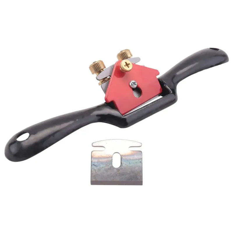 ABFU-9-Inch Push Planer Set Carpenter's Hand Push Planer Set Trimming Hand Planer Diy Tools