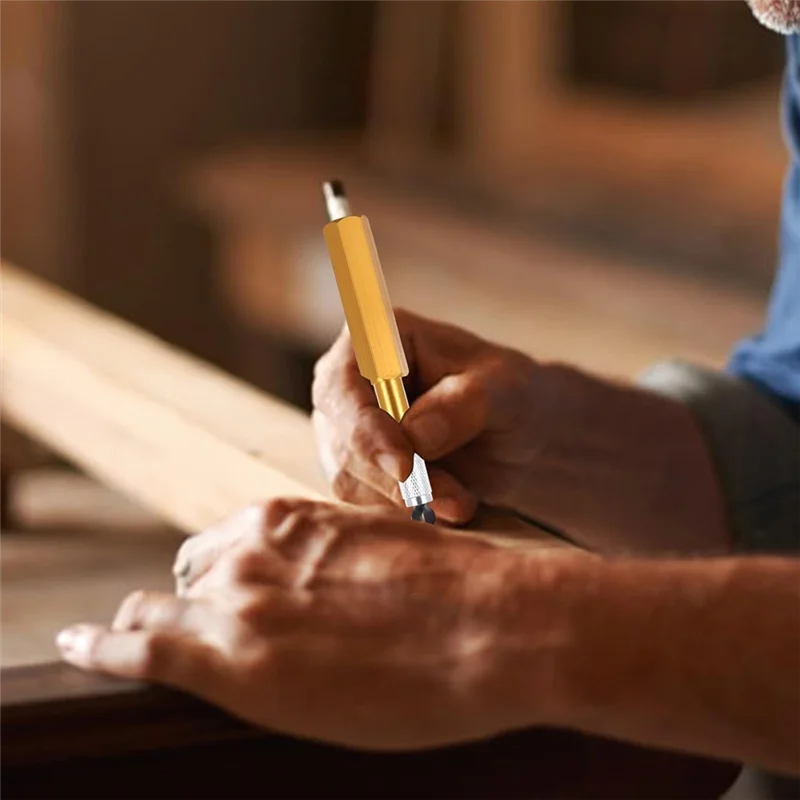 

2025 Trend 3-лезвийный набор угловых резаков из алюминиевого сплава для гладкой сварки пола из ПВХ, инструмент для выравнивания желтого электрода