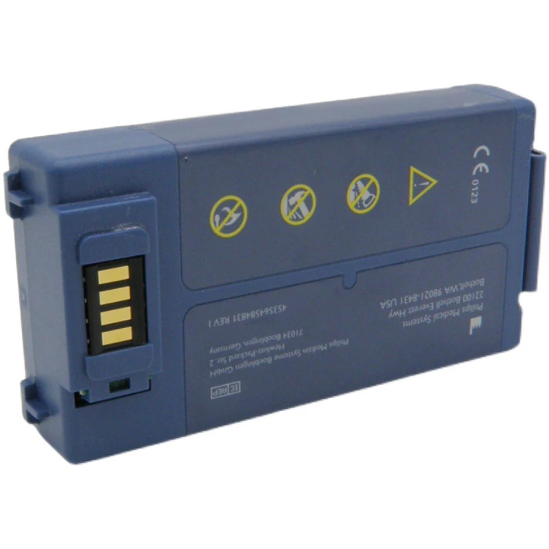 Defibrillator Battery 9V 4.2AH Rechargeable