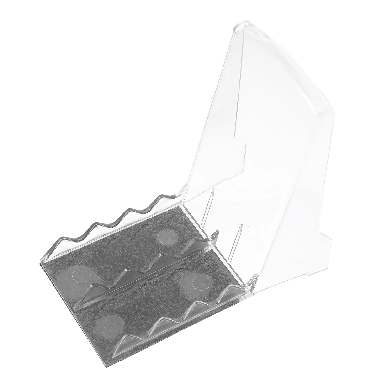 

Commodity Support Frame Supermarket Magnetic Rack Storage Tray Refrigerator Holder Display Snack Bracket Antitilt Back Plate