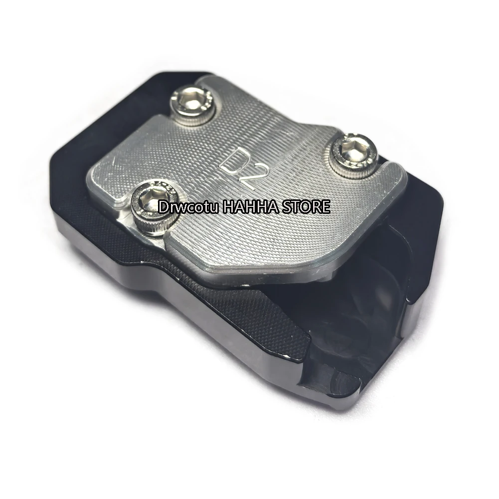 دراجة نارية لـ Zontes GK 125 155 125X GK125 GK155 GK125X GK150 KD150-GK الخلفية القدم الفرامل رافعة دواسة القدم الوتد المكبر تمديد