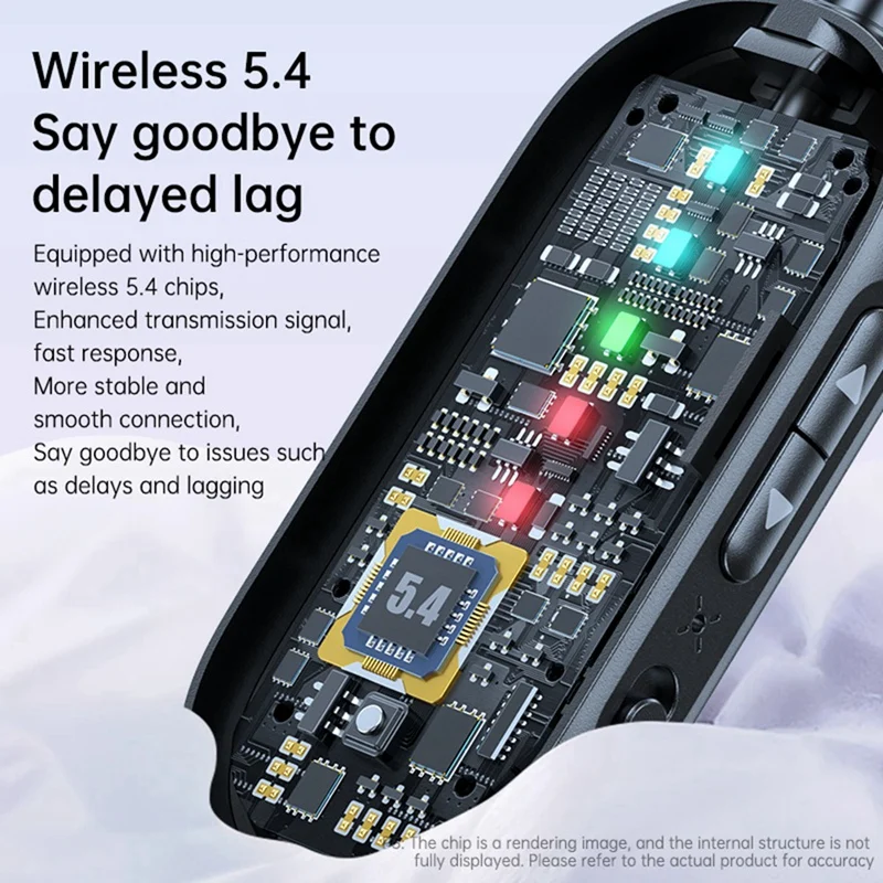 Bluetooth 5,4 аудиопередатчик приемник с низкой задержкой 3,5 мм AUX разъем беспроводной адаптер для самолета для ТВ автомобильный динамик