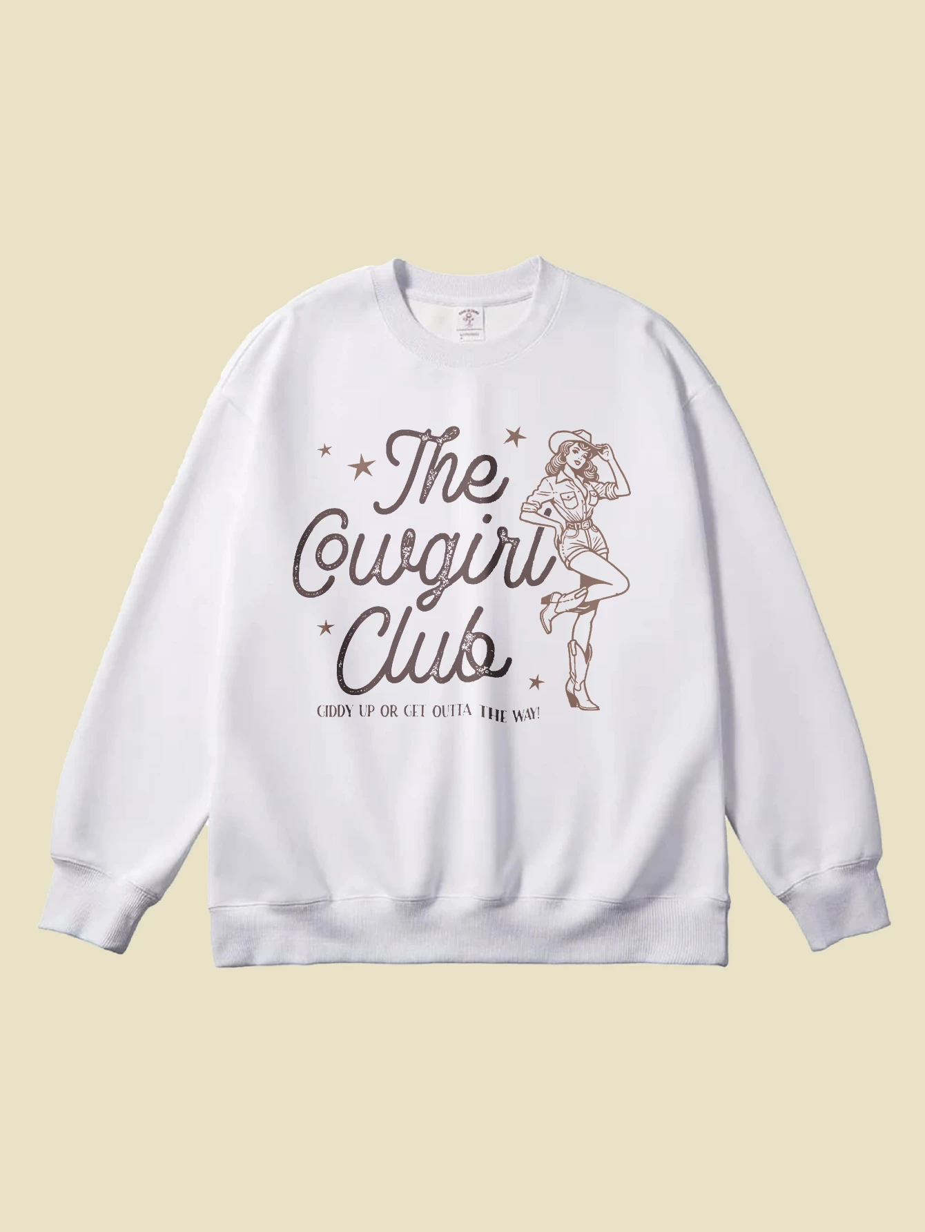 

Модный теплый женский джемпер с круглым вырезом в стиле вестерн для девочек, разноцветный свободный джемпер из чистого хлопка для осени и зимы, модный спортивный вид на Хэллоуин