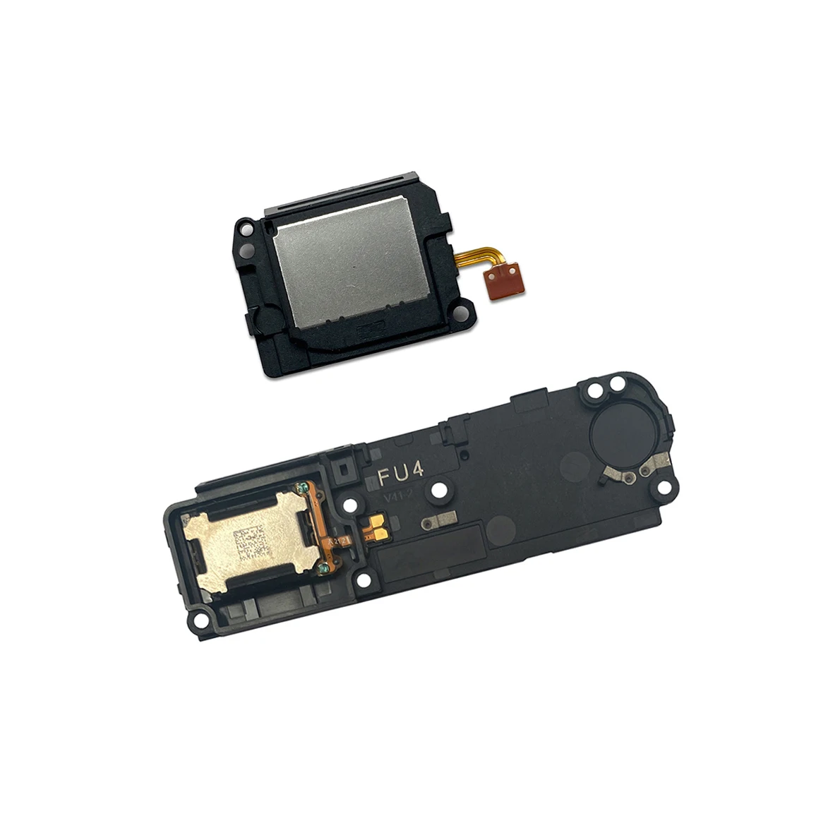 Для Moto Edge20, 20Lite, 20Pro, Edge30, Edge40, Edge50Pro, 50Ultra, EdgePlus: Гибкий кабель динамика, зуммера и звонка