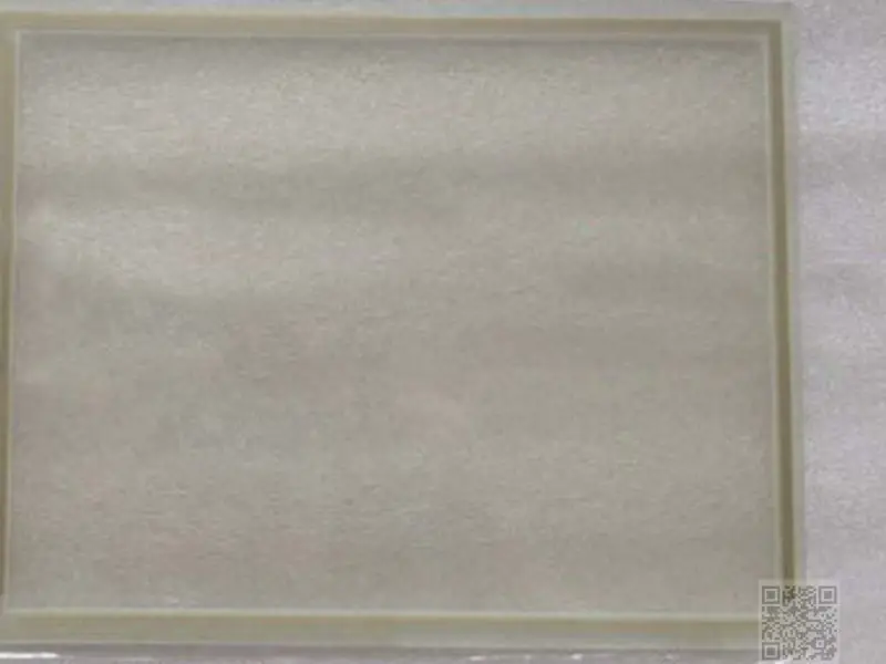 New MOBILE PANEL 277 6AV6645-7AB10-0AS0 6AV6 645-7AB10-0AS0 Touch Pad Glass