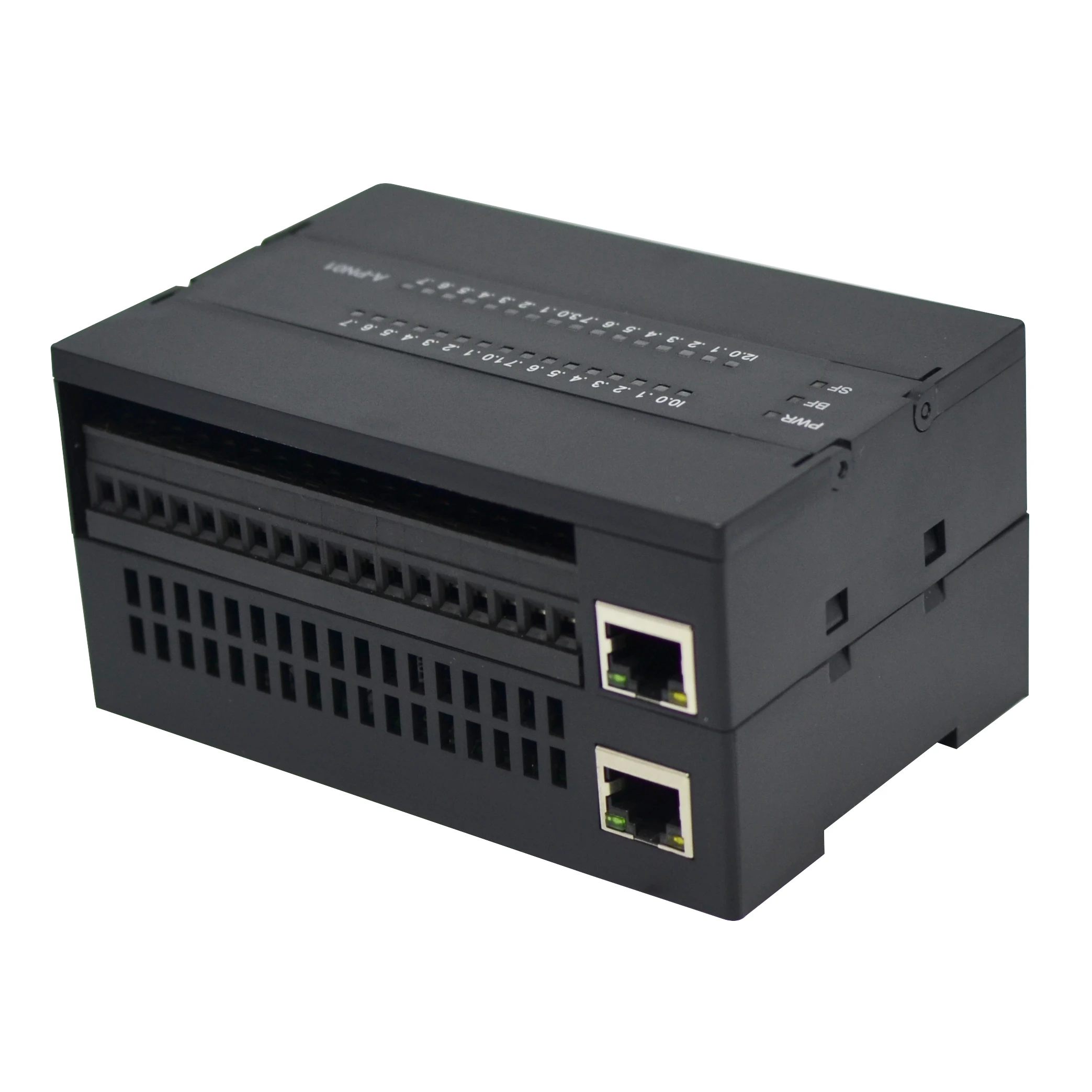 

Digital IO Module with 16DI 16DO PNP support communication on expansion I/O with PLC(A-PN00)