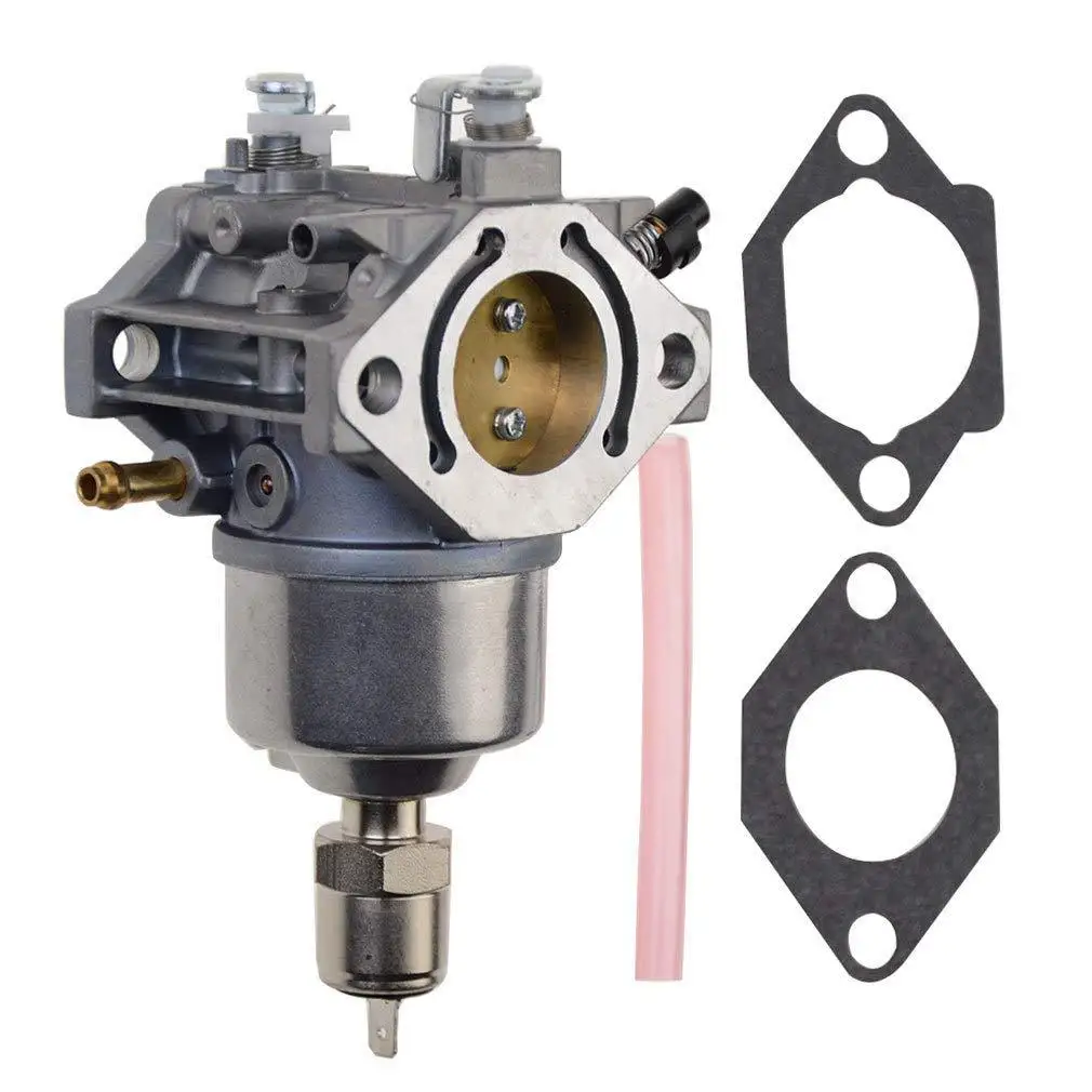 

Lawn Mower Engine Carburetor - Compatible with LX186 GT262 GT275 Models & 180/185/260cc Engines, Replaces AM122605