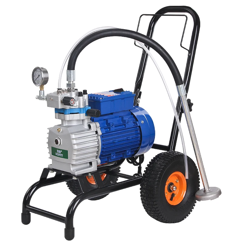 DIY Airless Spraying Machine Spare Parts Piston Pump Suction Tube Feed Pipe Universal Replacement Accessories