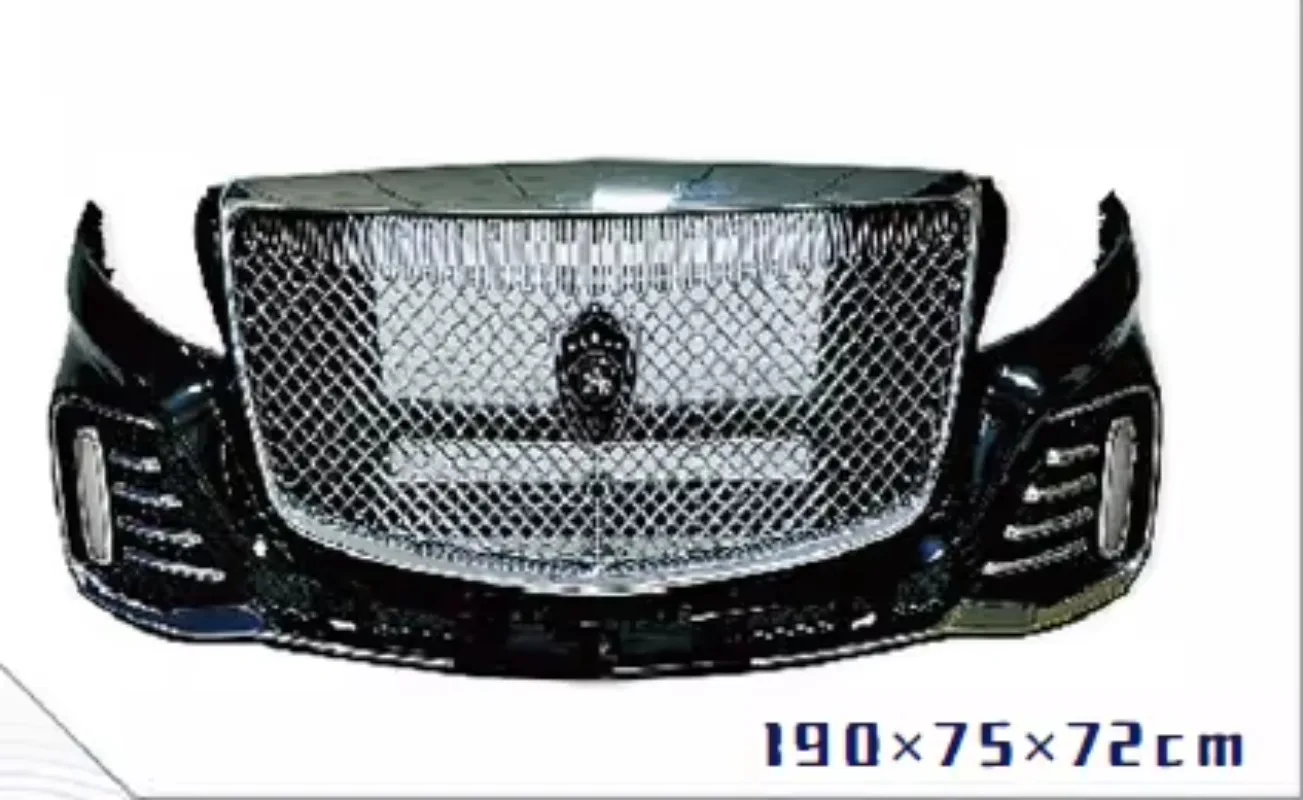 

W447 Car Bumper Refurbished Body Kit